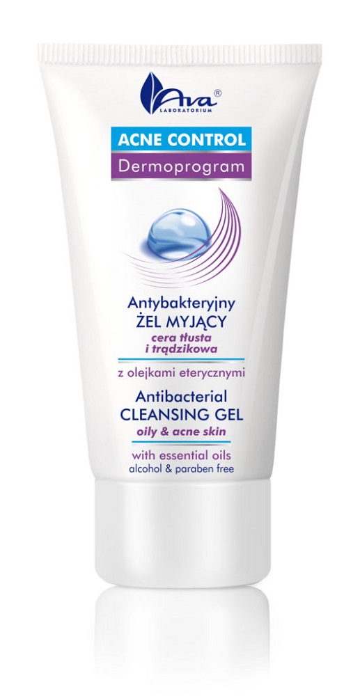 애크니 콘트롤 클렌징 젤