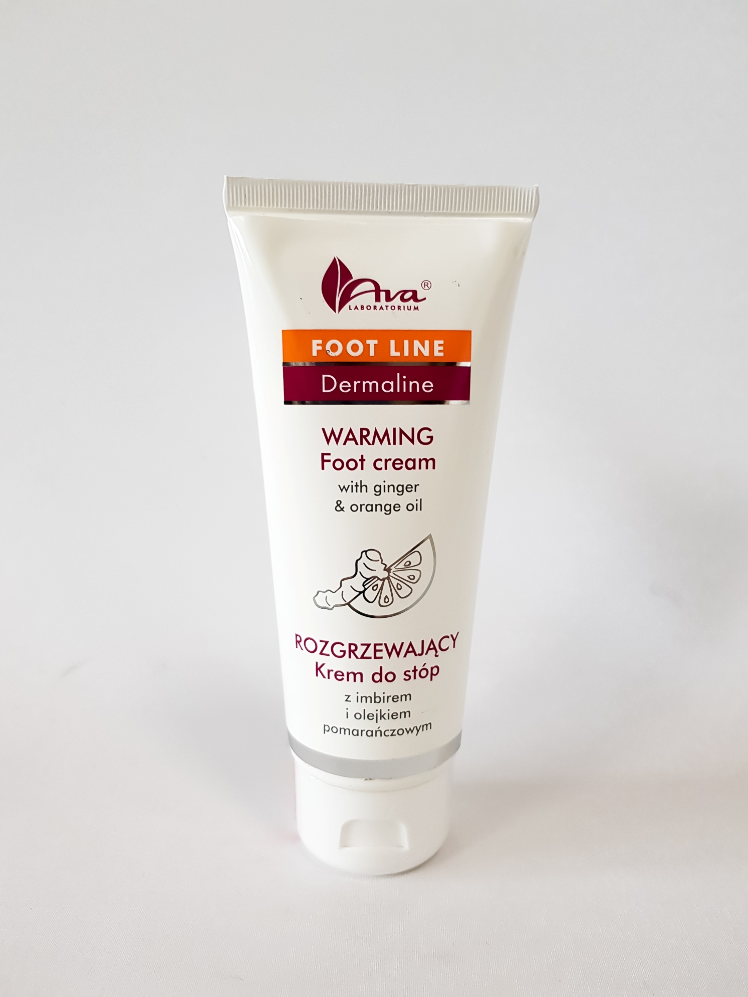 냉증있는 발을 따뜻하고 촉촉 보습하는 풋크림